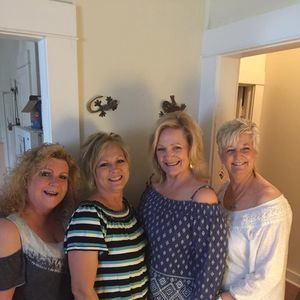 Meet your Posher, Patricia